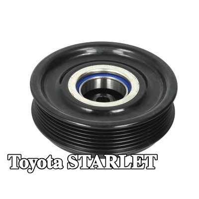 THERMOTEC اللوحة المدفوعة، ضاغط القابض المغناطيسي — Toyota Starlet