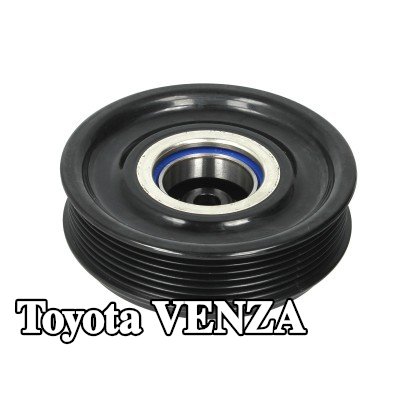 THERMOTEC اللوحة المدفوعة، ضاغط القابض المغناطيسي — Toyota Venza