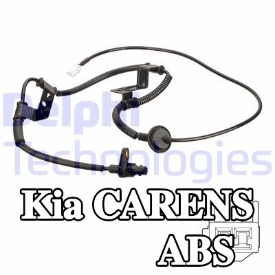 DELPHI مستشعر نظام ABS — 2012 Kia Carens