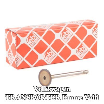 FEBI BILSTEIN Emme valfi — 2012 Volkswagen Transporter