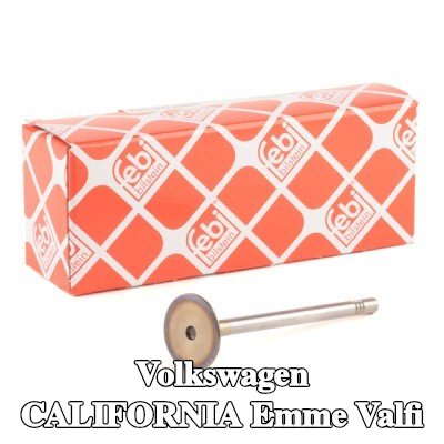 FEBI BILSTEIN Emme valfi — 2012 Volkswagen California