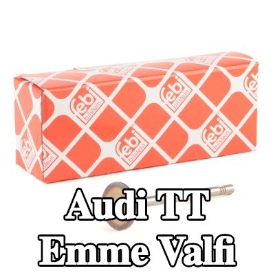 FEBI BILSTEIN Emme valfi — Audi Tt