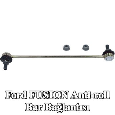 LEMFÖRDER Ön aks sol anti-roll bar bağlantısı, Ön Aks Sağ — Ford Fusion