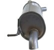 BOSAL Arka susturucu — 2012 SEAT Toledo (4)