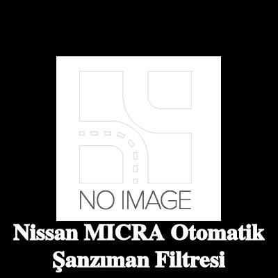 OSSCA Otomatik şanzıman filtresi — 2004 Nissan Micra