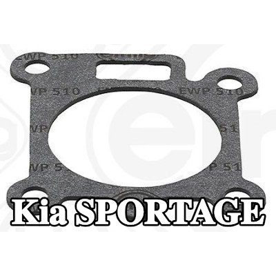 ELRING حشية, غلاف مشعب السحب غلاف الخانق — 2005 Kia Sportage