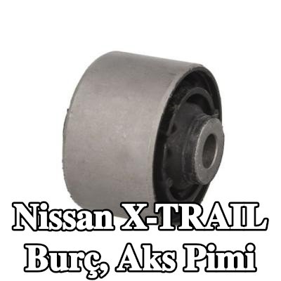 YAMATO Burç, aks pimi — Nissan X-trail