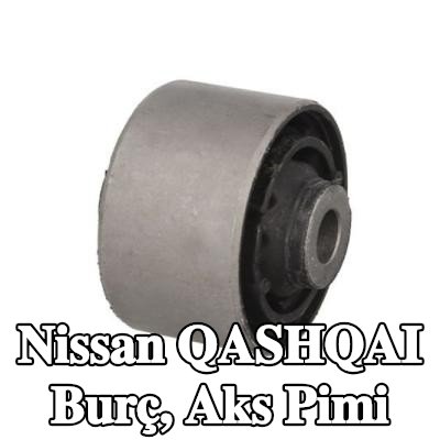 YAMATO Burç, aks pimi — Nissan Qashqai