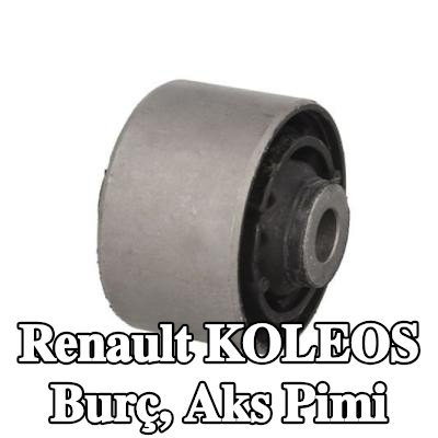 YAMATO Burç, aks pimi — Renault Koleos