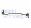 DELPHI Anti-roll bar bağlantısı 307mm, Çelik — 2002 Nissan Altima (1)