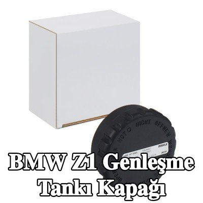 MAHLE Genleşme tankı kapağı — BMW Z1