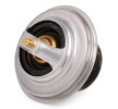 MAHLE Termostat 87°C, 67mm, 37mm, contalı/sızdırmaz — Audi Quattro (3)