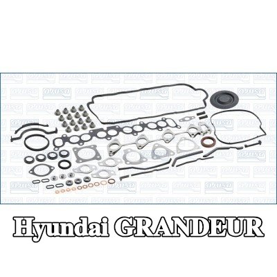 AJUSA مجموعة حشيات, رأس الأسطوانة بدون حشوة رأس الأسطوانة — 2009 Hyundai Grandeur