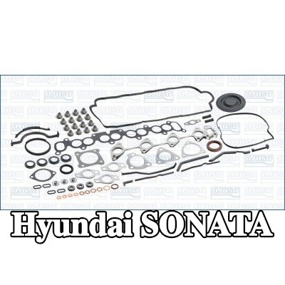 AJUSA مجموعة حشيات, رأس الأسطوانة بدون حشوة رأس الأسطوانة — 2006 Hyundai Sonata