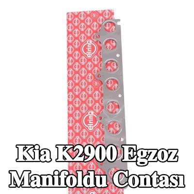 ELRING Egzoz manifoldu contası — Kia K2900