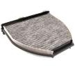 MAHLE Polen filtresi Aktif Karbon Filtresi — Renault Rapid (8)