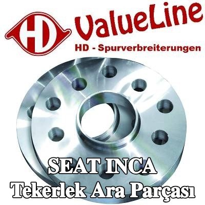 DIEDERICHS Tekerlek ara parçası HD Tuning — SEAT Inca