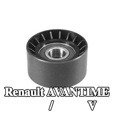 MAGNETI MARELLI بكرة انحراف/توجيه، حزام V — Renault Avantime