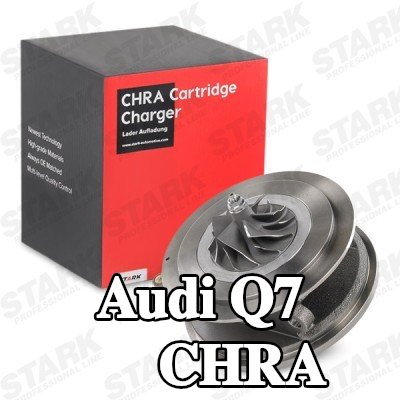 STARK توربو CHRA — 2012 Audi Q7
