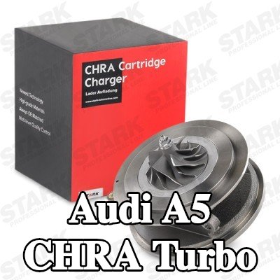 STARK CHRA turbo — 2018 Audi A5