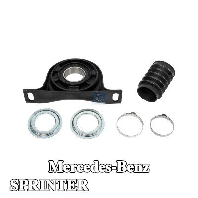 DT Spare Parts محمل عمود الدوران المركزي — 2012 Mercedes-Benz Sprinter