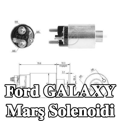 ERA Marş solenoidi — Ford Galaxy