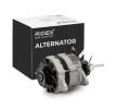 RIDEX Alternatör 60A — Kia Ceres (1)