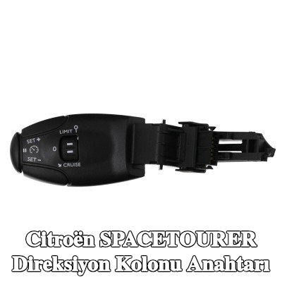 VALEO Direksiyon kolonu anahtarı — Citroën Spacetourer