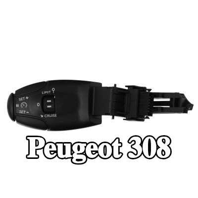 VALEO مفتاح عمود التوجيه — Peugeot 308