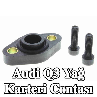 VAICO Yağ karteri contası Orijinal VAICO Kalitesi — 2012 Audi Q3