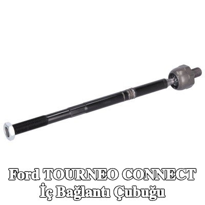 FEBI BILSTEIN İç bağlantı çubuğu Ön Aks Sol, Ön Aks Sağ, 324mm, kilit somunu ile — Ford Tourneo Connect