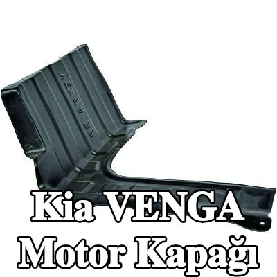DIEDERICHS Motor kapağı, sağ — Kia Venga