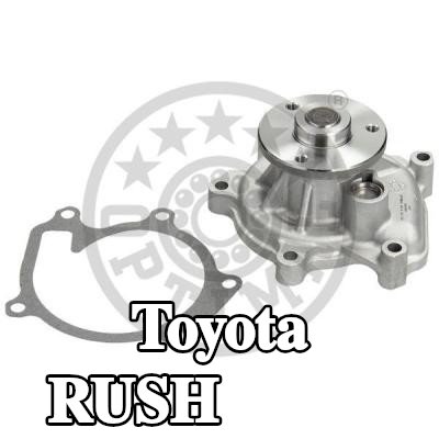 OPTIMAL مضخة مياه مع حشية/مانع تسرب — Toyota Rush