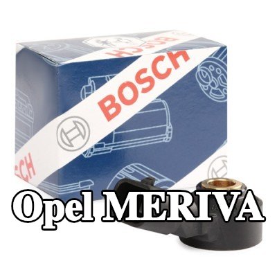 BOSCH مستشعر النقر — 2004 Opel Meriva