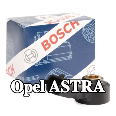 BOSCH مستشعر النقر — 2012 Opel Astra