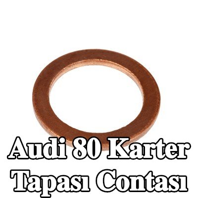 FEBI BILSTEIN Karter tapası rondelası Bakır, Inner Diameter: 14mm — 1990 Audi 80