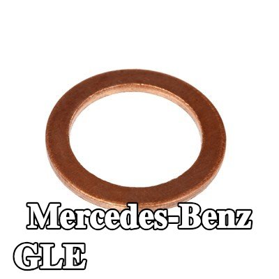 FEBI BILSTEIN حشية سدادة حوض الزيت من النحاس, Inner Diameter: 14mm — Mercedes-Benz Gle