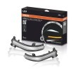 OSRAM Yan sinyal lambası LEDriving, yan montaj, sarı — BMW 4 Series (1)