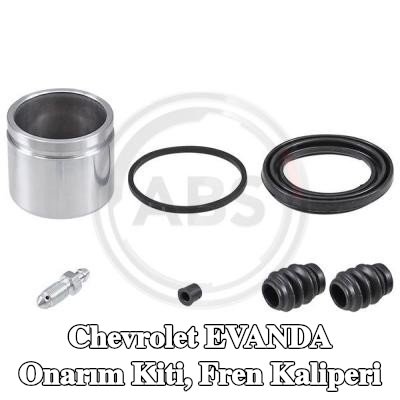 A.B.S. Onarım Kiti, fren kaliperi ECO-KIT — Chevrolet Evanda