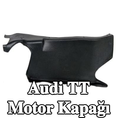 BLIC Motor kapağı, sağ — 2002 Audi Tt