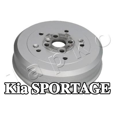 JAPKO أسطوانة الفرامل للمحور الخلفي — Kia Sportage
