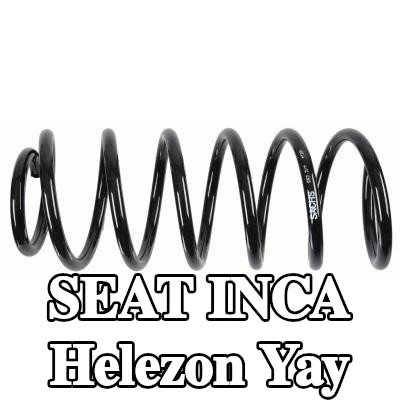 SACHS Helezon yay — SEAT Inca