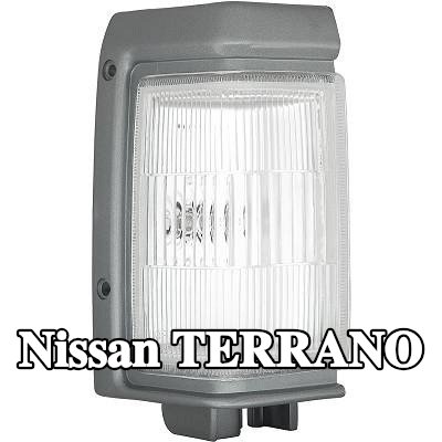DIEDERICHS مصباح الإضاءة الخارجية — 1990 Nissan Terrano