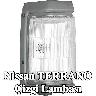 DIEDERICHS Çizgi lambası — 1990 Nissan Terrano