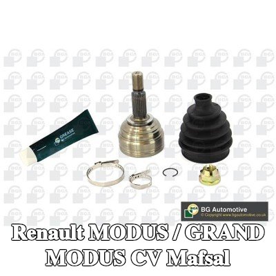 BGA CV mafsalı Ön Aks Sol, Ön Aks Sağ, Tekerlek Tarafı — Renault Modus / Grand Modus