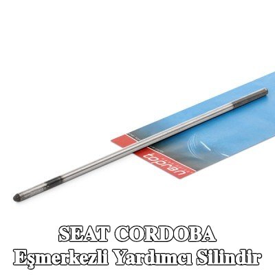 TOPRAN Eşmerkezli yardımcı silindir — 2000 SEAT Cordoba
