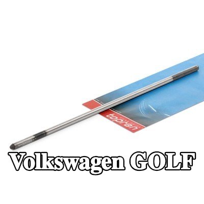 TOPRAN أسطوانة تابعة متحدة المركز — 1990 Volkswagen Golf