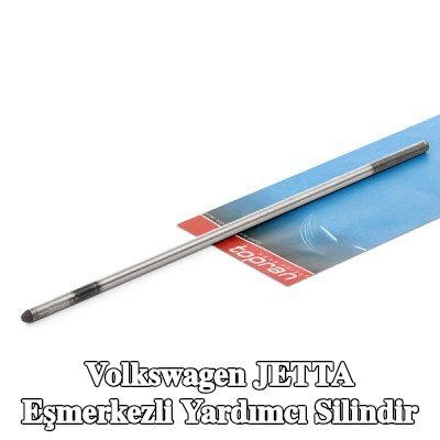 TOPRAN Eşmerkezli yardımcı silindir — 1990 Volkswagen Jetta