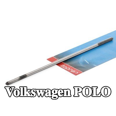 TOPRAN أسطوانة تابعة متحدة المركز — 2000 Volkswagen Polo