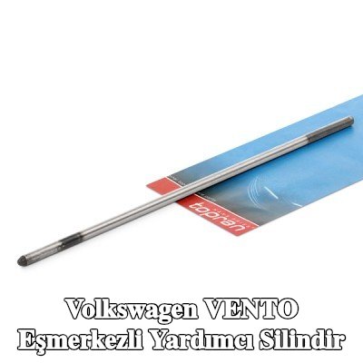 TOPRAN Eşmerkezli yardımcı silindir — Volkswagen Vento